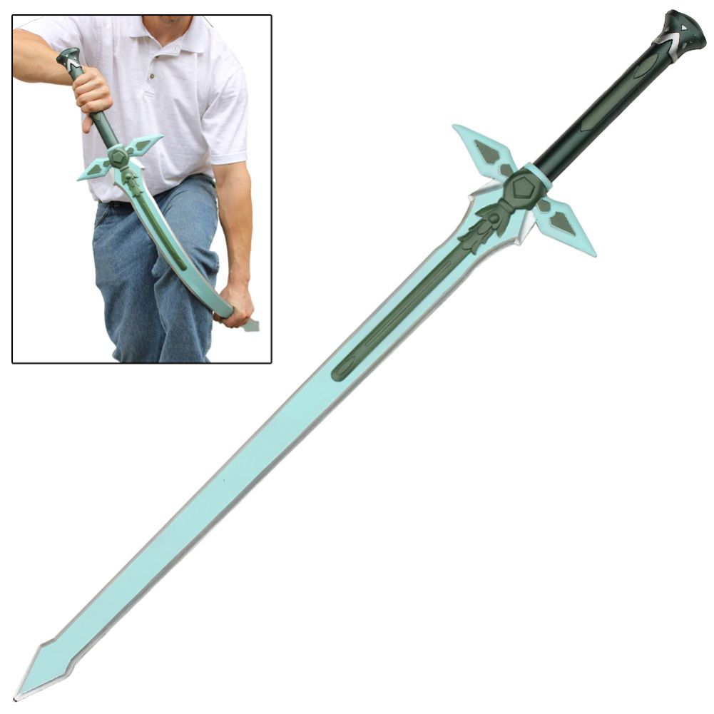 Kirito's Dark Repulser SAO Foam Cosplay Sword