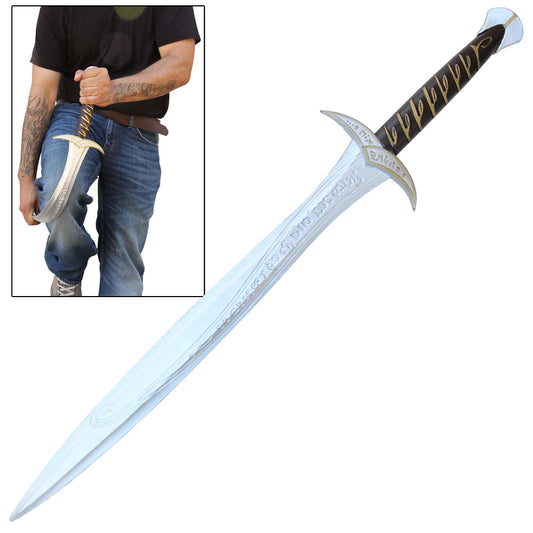 Fantasy Movie Foam Replica Elven Dagger Sword