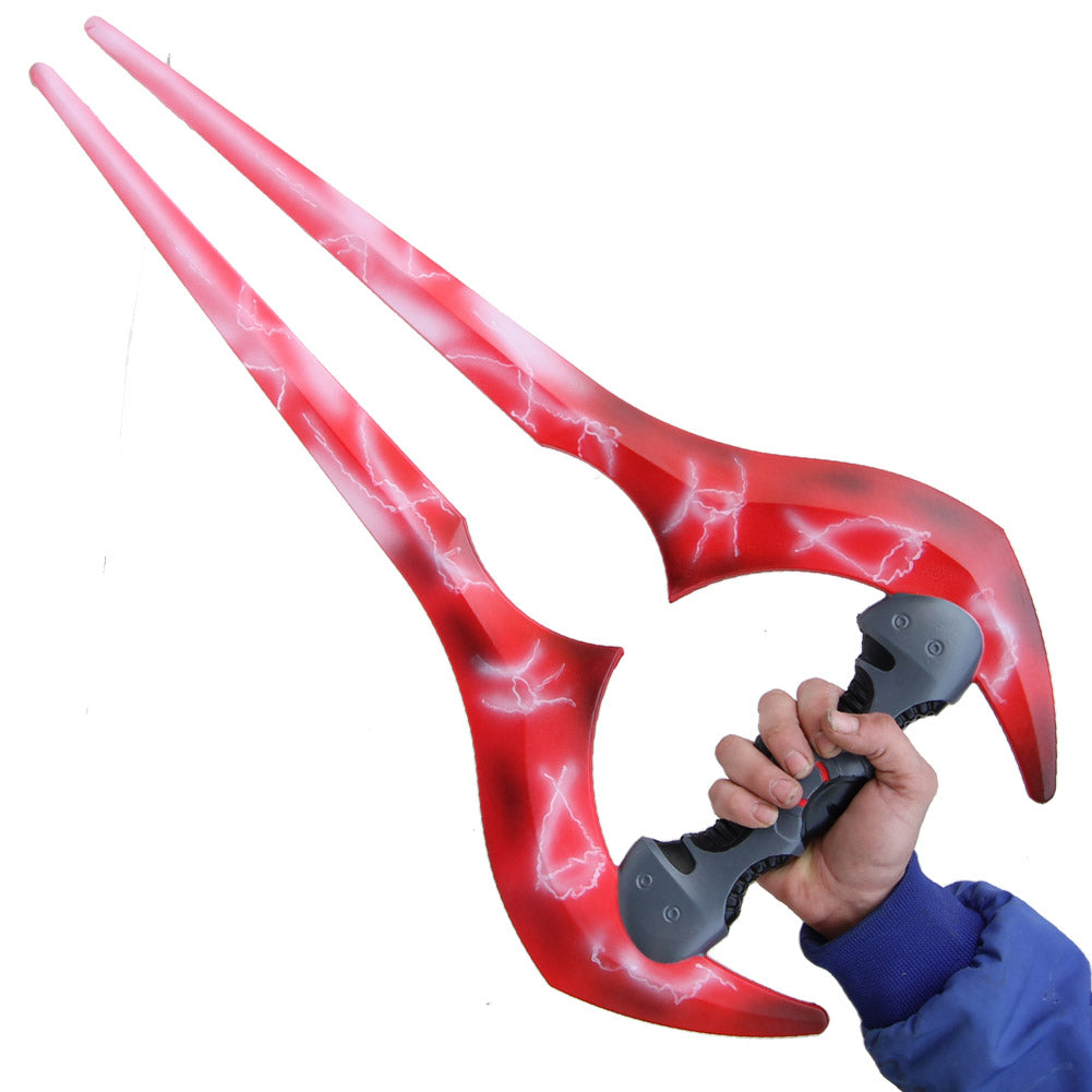 Infected Foam Energy LARP Weapon FREE Sheath Combo