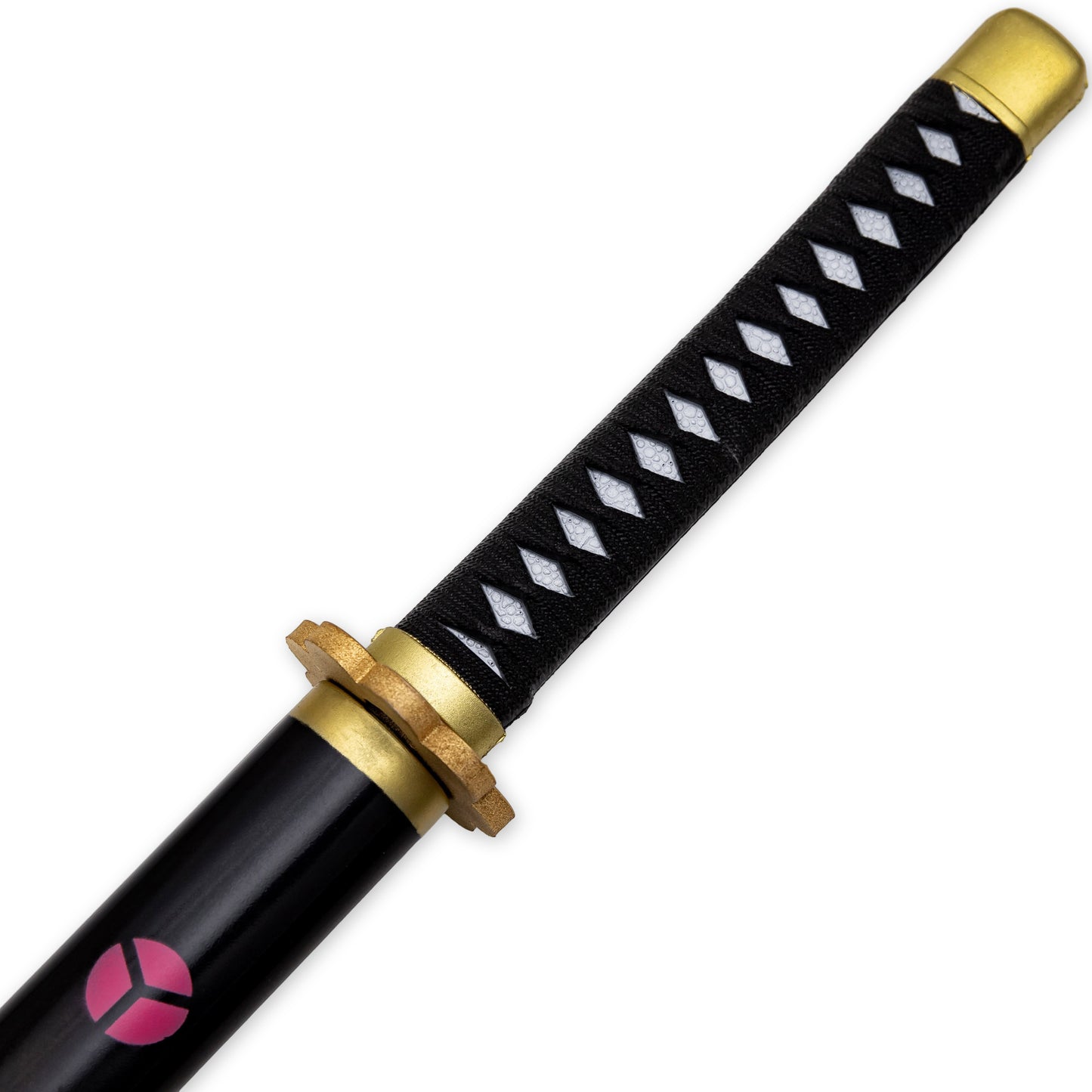 Roronoa Zoro Polyurethane Foam Shusui Anime Sword Replica Prop Katana