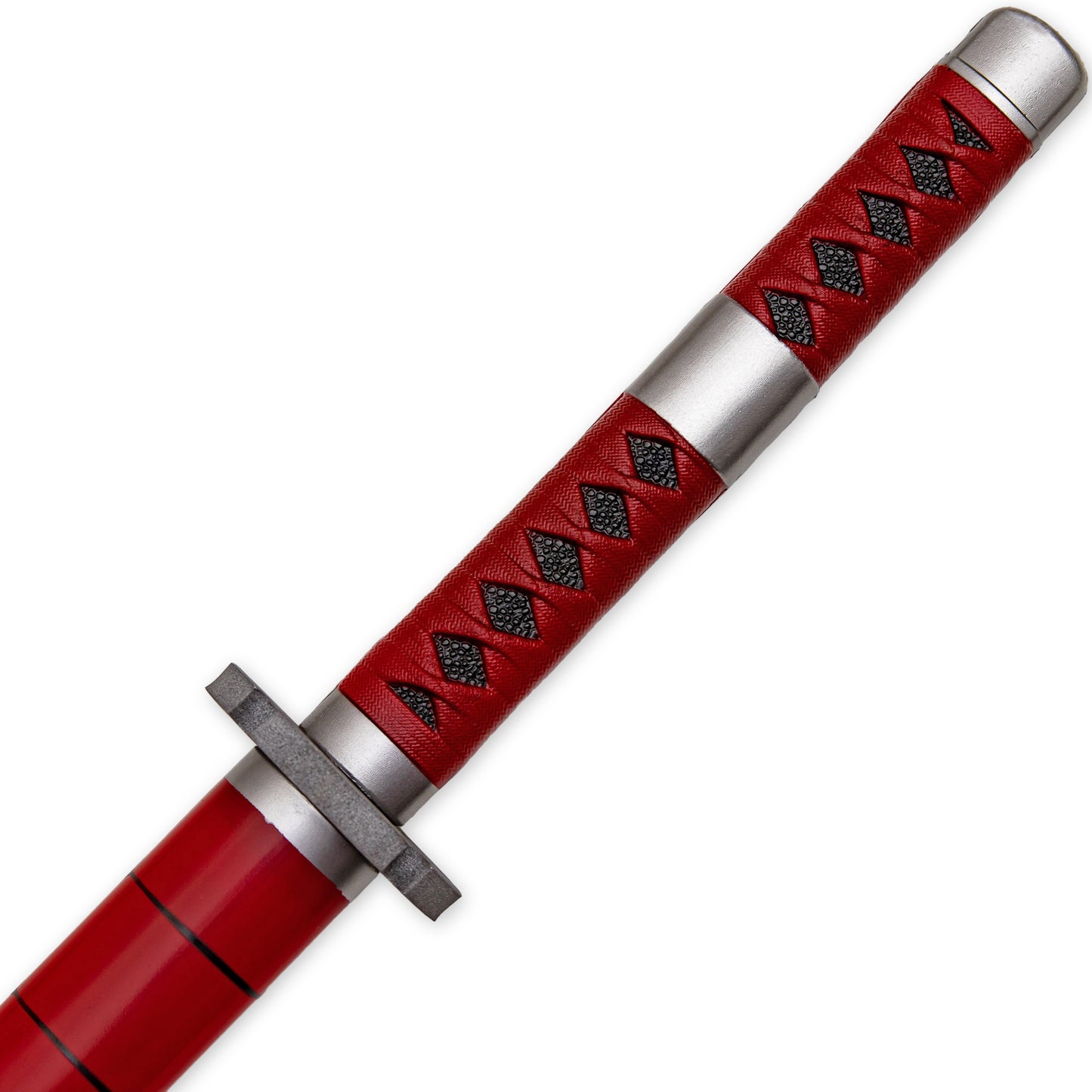 Zoro Roronoa Polyurethane Foam Replica Sandai Kitetsu Anime Katana Sword Cosplay Prop