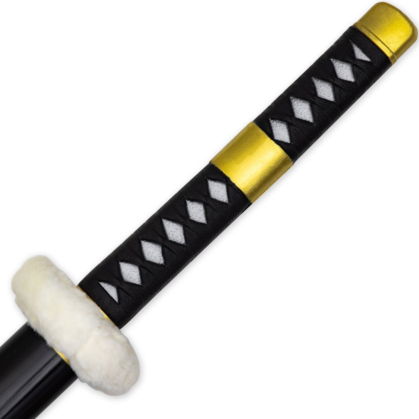 Trafalgar Law Polyurethane Foam Kikoku Cursed Odachi Sword Anime Cosplay Katana Prop