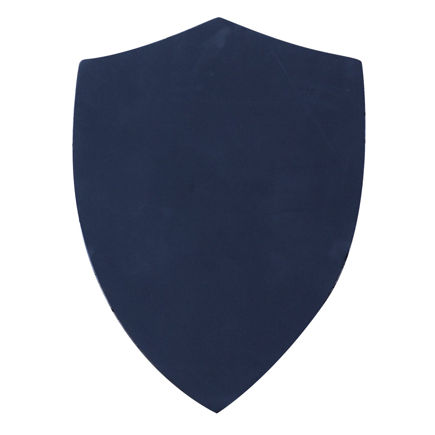 Customizable Blank Black Foam LARP Shield