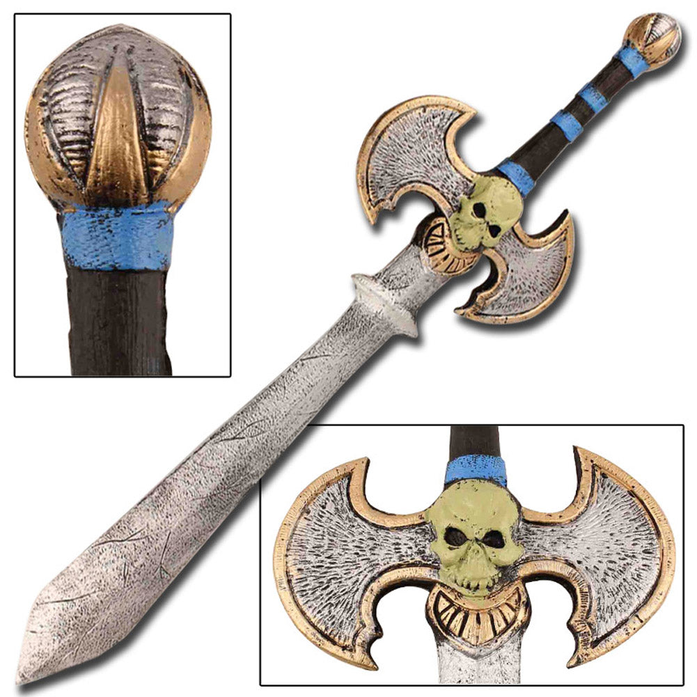 Fantasy Foam Death Knight Broadsword LARP