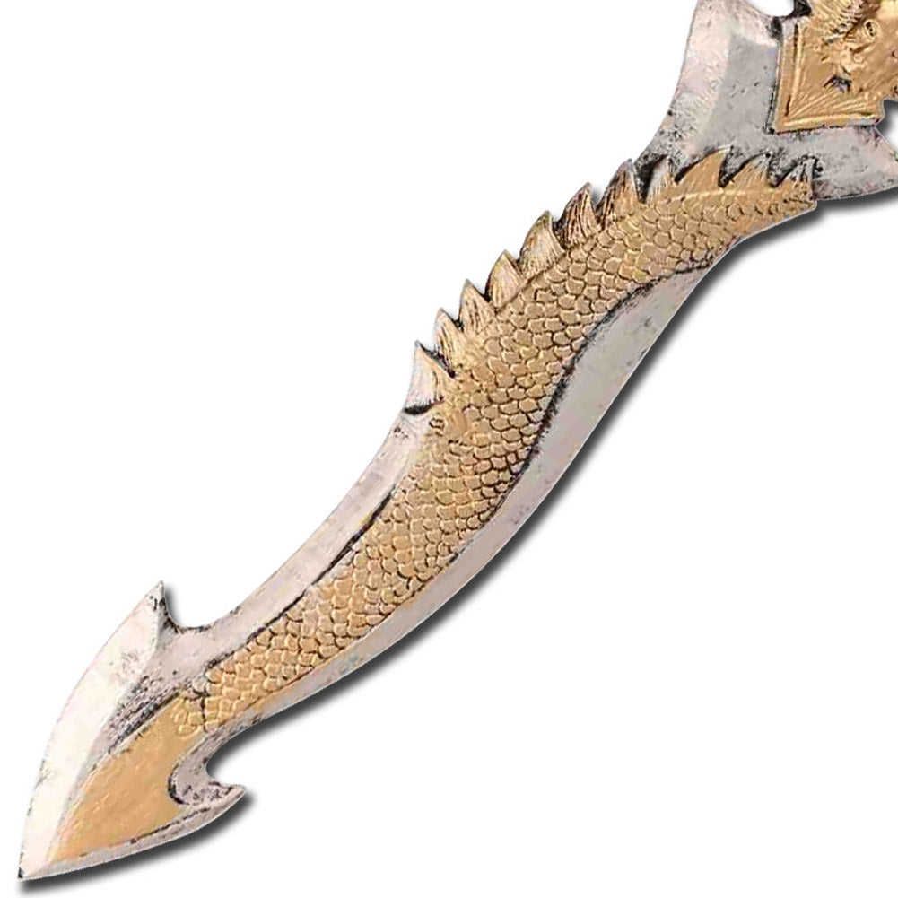 Foam Fantasy Dragon King LARP Sword