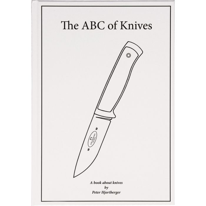 Fallkniven The ABC of Knives Book