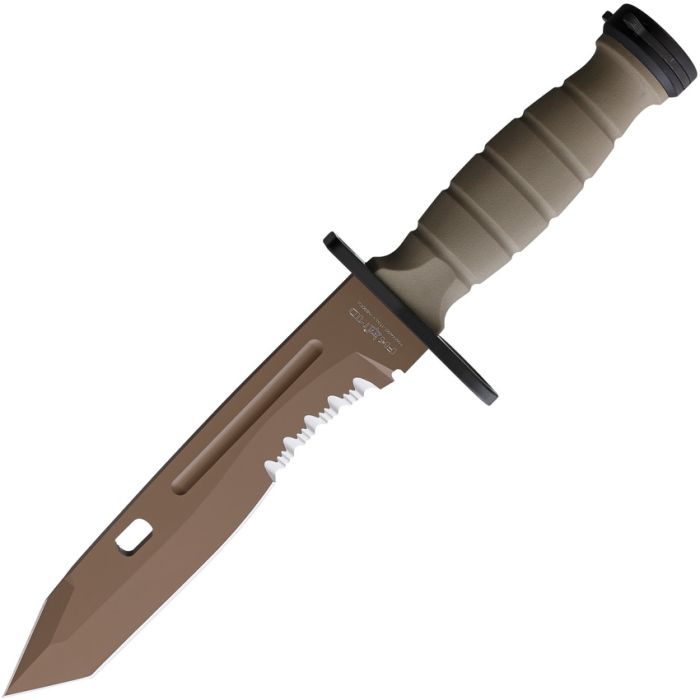 Fox-Oplita Combat Knife Tanto