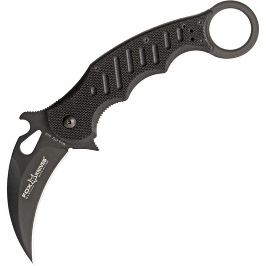 Fox Karambit Linerlock