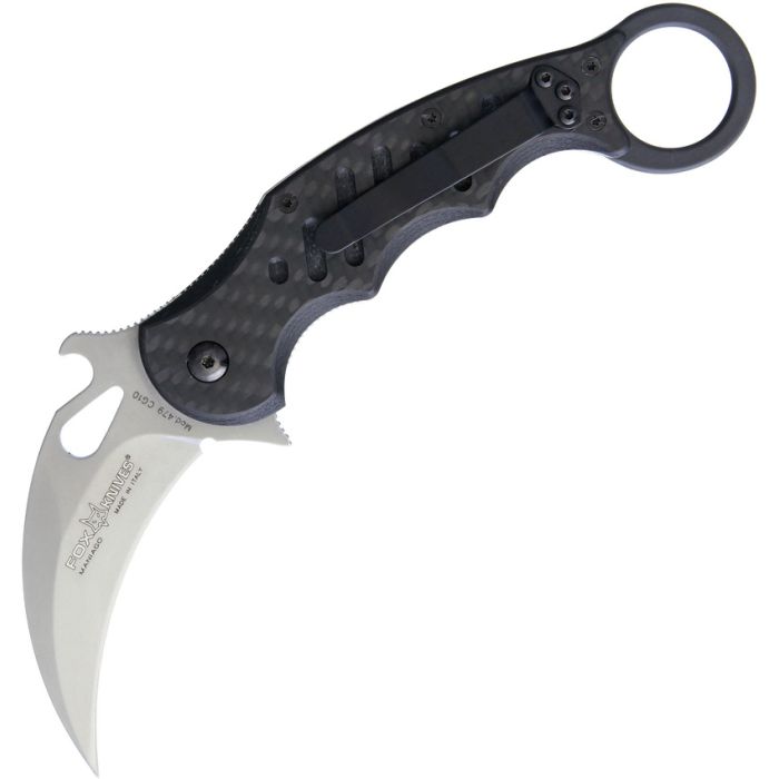 Fox Karambit Linerlock CF