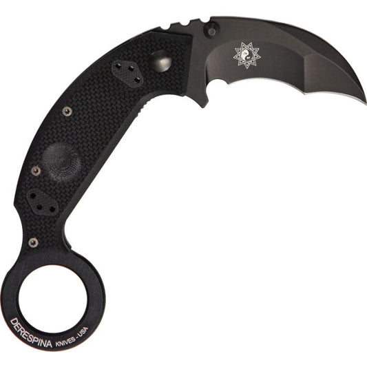 Fox Derespina Folding Karambit