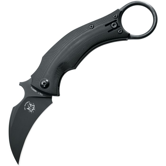 Fox Bastinelli BlackBird Linerlock