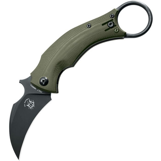 Fox Bastinelli BlackBird Linerlock