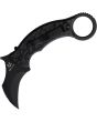 Fox Tribal K Karambit Linerlock CF