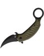 Fox Karambit Linerlock OD