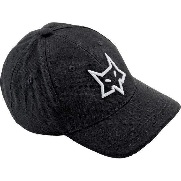 Fox Cap Black