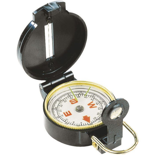 Fox Bussola Compass Plastic