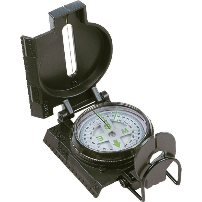 Fox Bussola Compass Military