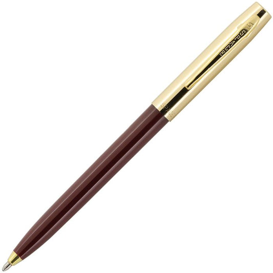 Fisher Space Pen Apollo Space Pen Burgundy