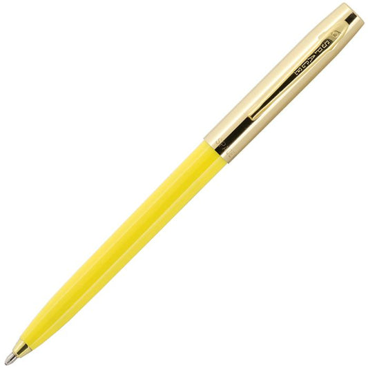 Fisher Space Pen Apollo Space Pen Yellow