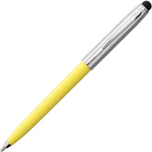 Fisher Space Pen Pen and Stylus Yellow