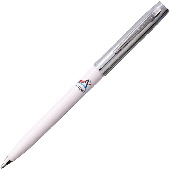 Fisher Space Pen Cap-O-Matic Space Pen White