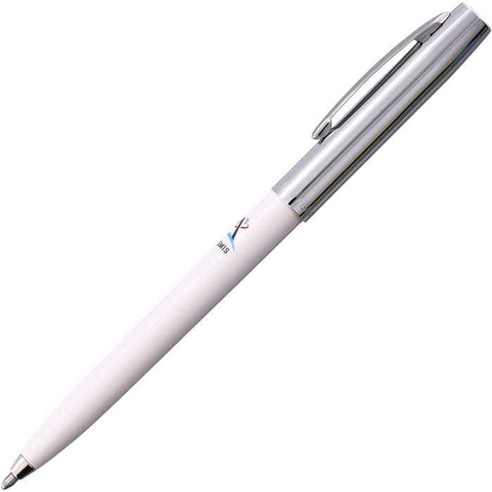 Fisher Space Pen Cap-O-Matic Space Pen White