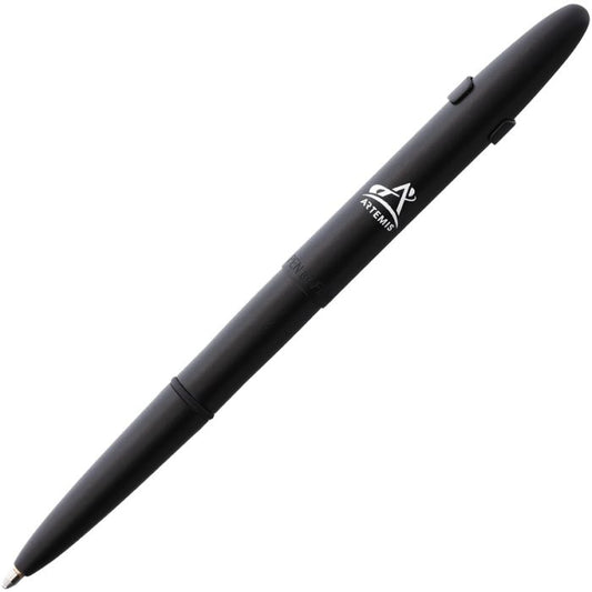 Fisher Space Pen Artemis Bullet Pen Black