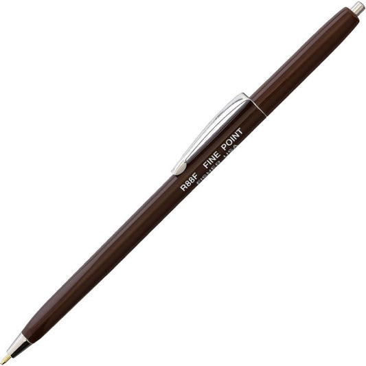 Fisher Space Pen Retractable Brown Pen