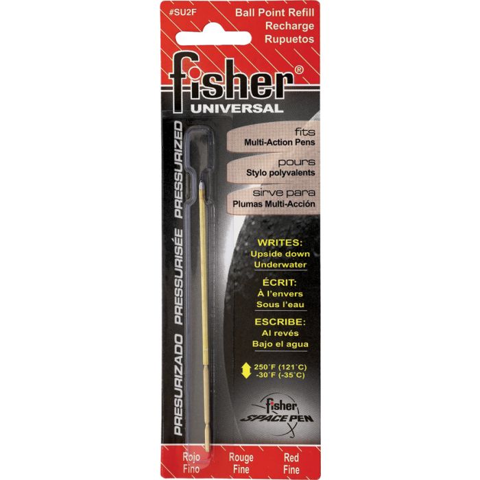 Fisher Space Pen Red Ink Refill Fine Point