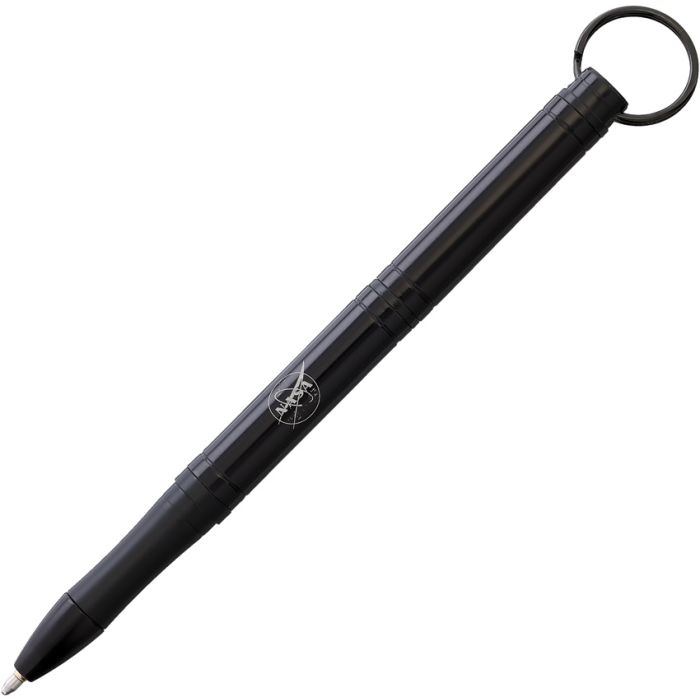 Fisher Space Pen Backpacker Keyring Pen Black