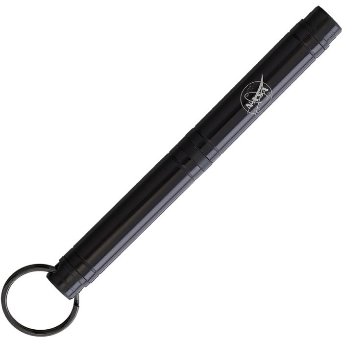 Fisher Space Pen Backpacker Keyring Pen Black