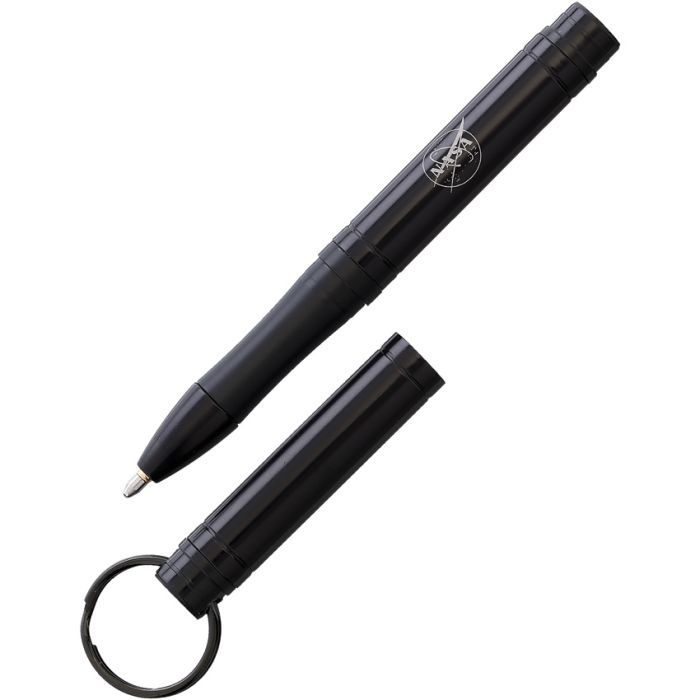 Fisher Space Pen Backpacker Keyring Pen Black