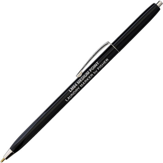 Fisher Space Pen Black Laundry Marker