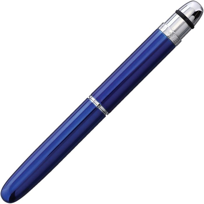 Fisher Space Pen Bullet Space Pen Grip Blue