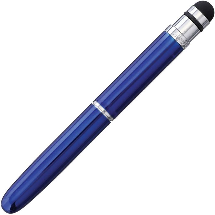 Fisher Space Pen Bullet Space Pen Grip Blue