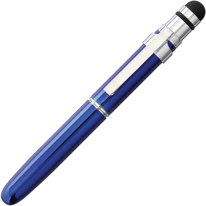 Fisher Space Pen Bullet Space Pen Grip Blue