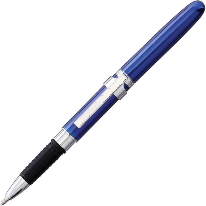 Fisher Space Pen Bullet Space Pen Grip Blue