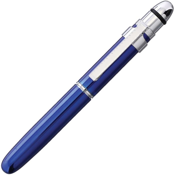 Fisher Space Pen Bullet Space Pen Grip Blue