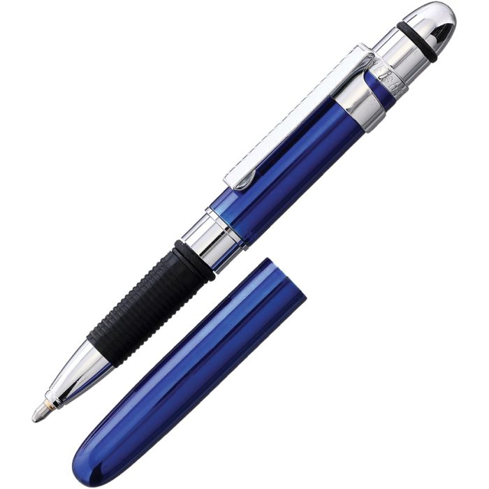 Fisher Space Pen Bullet Space Pen Grip Blue