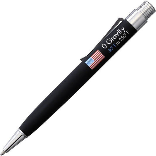 Fisher Space Pen Black Zero Gravity Pen