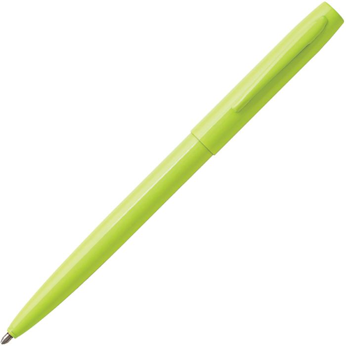 Fisher Space Pen Cap-O-Matic Pen Flo Yellow