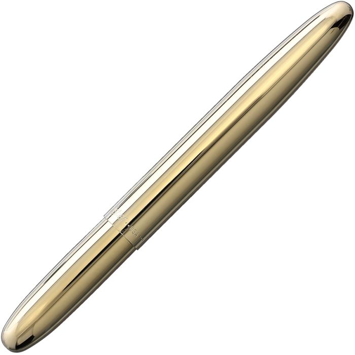 Fisher Space Pen Gold Titanium Bullet Space Pen