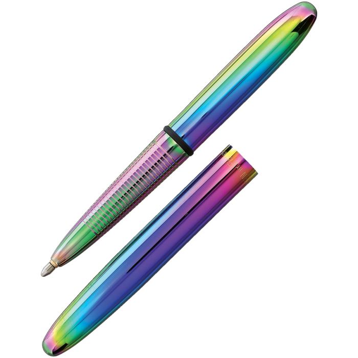 Fisher Space Pen Rainbow Bullet Space Pen