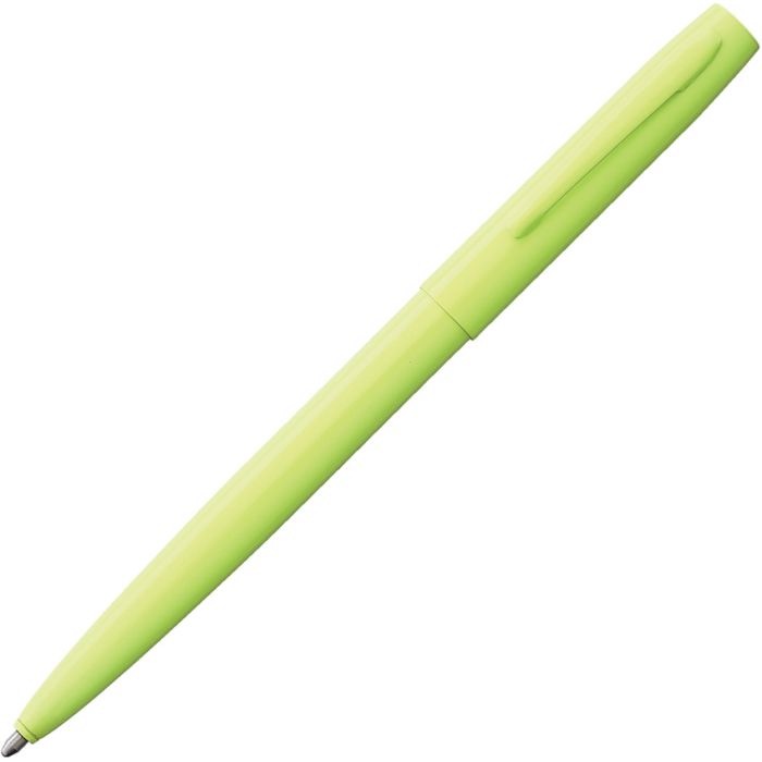 Fisher Space Pen Cap-O-Matic Pen Yellow