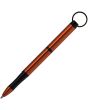 Fisher Space Pen Backpacker Keyring Pen Org