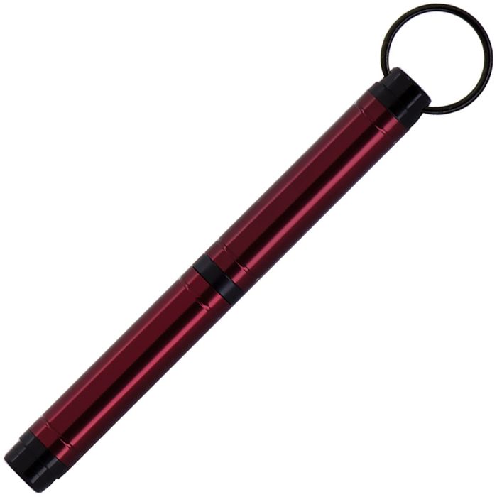 Fisher Space Pen Backpacker Keyring Pen Red