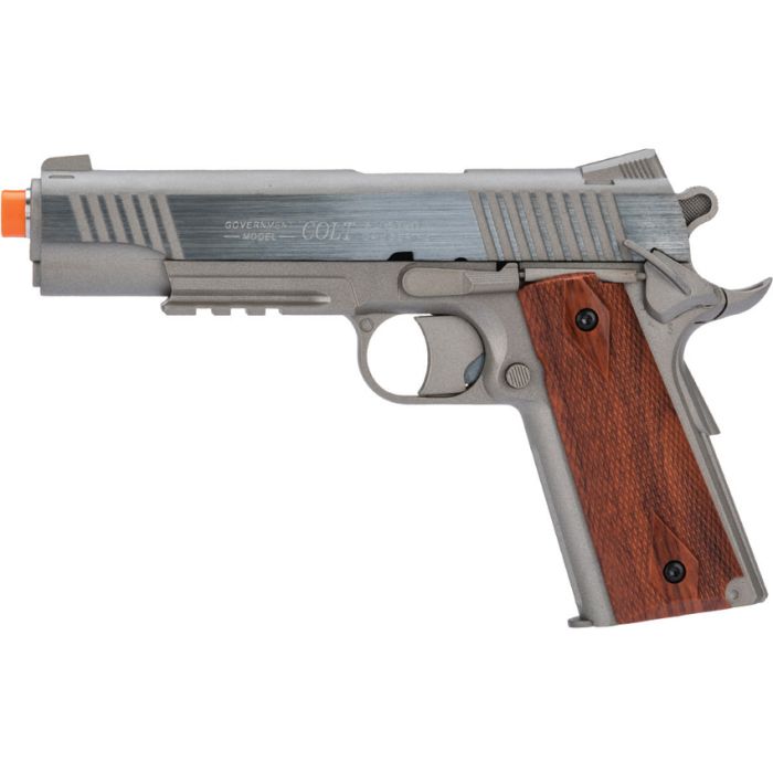 Firepower Colt 1911 Rail Gun CO2