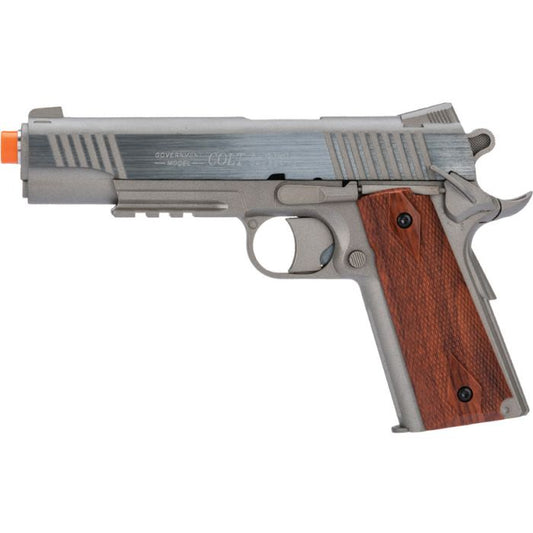 Firepower Colt 1911 Rail Gun CO2