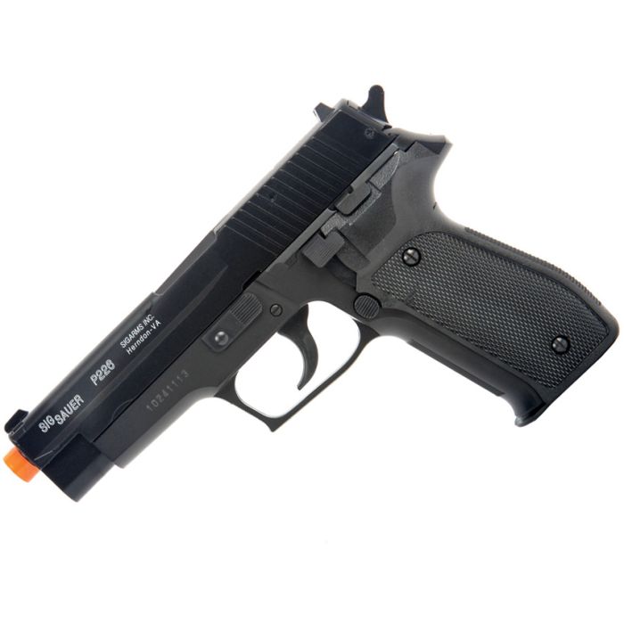 Firepower Sig Sauer Model P226