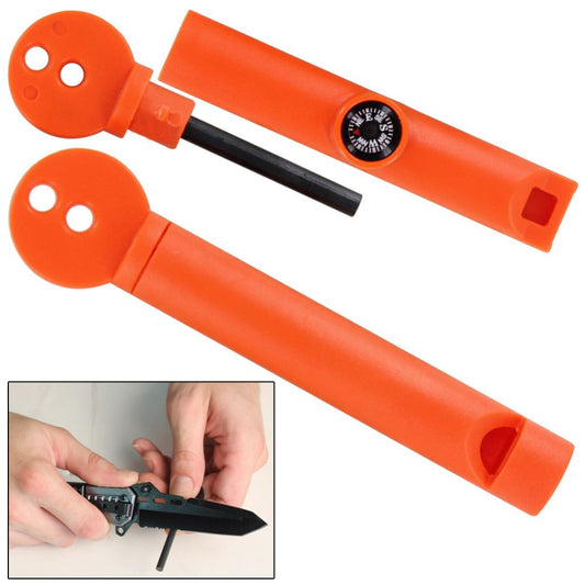 Footpath Wilderness Survivalist Camping Whistle